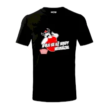 A vlk už se nikdy neukázal