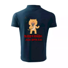 Nebrečím, ale zpívám