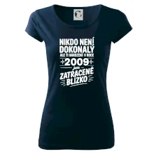 Nikdo není dokonalý ale ti narození v roce 2009 jsou zatraceně blízko