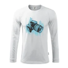 Zrcadlovka v přírodě