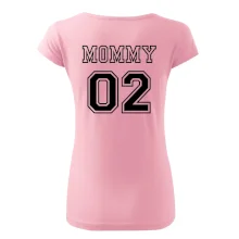 Family Team - MOMMY