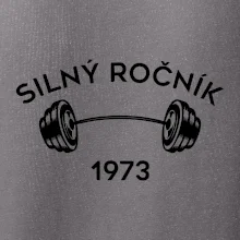 Silný ročník - Letopočet 1973