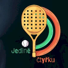 Padel jedině čtyřku