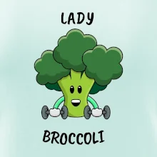 Lady broccoli