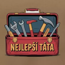 Nejlepší táta - nářadí