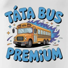 Kreslený Táta bus premium