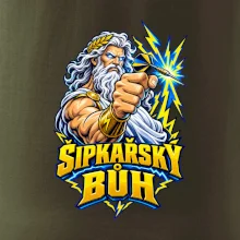 Šipkařský bůh / bohyně