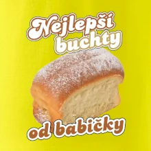 Nejlepší buchty od babičky