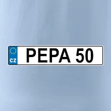 SPZ Pepa 50