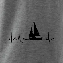 EKG plachetnice EKG plachetnice