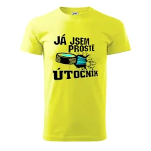 Já jsem prostě útočník (hokej)