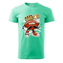 Americanos fotbal král