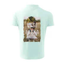 Triko s vlastní fotkou