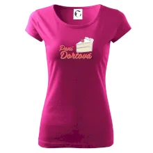 Paní dortová - psací