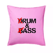 Drum & Bass (Rum & Ass)