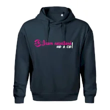 Jsem nadržená! No a co!