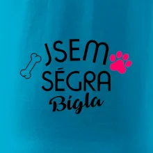 Jsem ségra Bígla