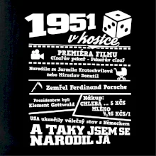 1951 v kostce