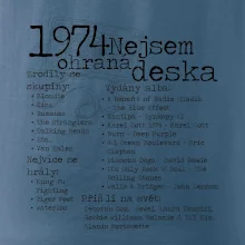 Nejsem ohraná deska 1974