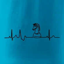 EKG Šachové figurky - Jezdec EKG Šachové figurky - Jezdec