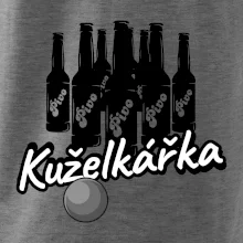 Kuželkářka pivo