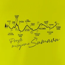 Šumava - Prostě milujeme Šumavu