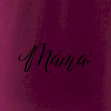 Psací maminka šestá mocnina - šest dětí