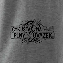 Cyklista na plný úvazek