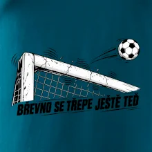 Břevno se třepe ještě teď