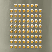 Narozeniny - 70x pivo