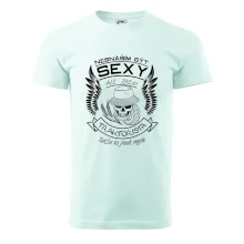 Nesnáším být sexy - traktorista