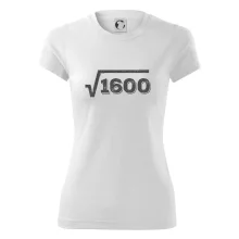 Narozeniny odmocnina 40