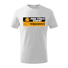 Jsem týhle stavby vedoucí