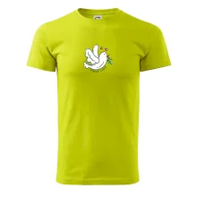 Holubice míru - make love