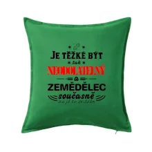 Je těžké být neodolatelný zemědělec