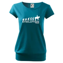 Evoluce Ride horse