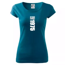 Limited edition 1975 pruh