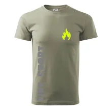 Hasiči - Váš název - FLUO + Reflexní potisk Hasiči - Váš název - FLUO + Reflexní potisk