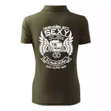 Nesnáším být sexy - kamioňák