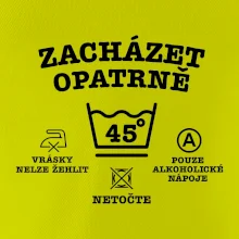 Zacházet opatrně 45
