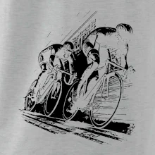 Silniční cyklistika skica