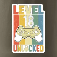 Gaming narozeniny 18