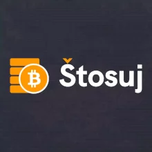 Štosuj - Logo na prsou