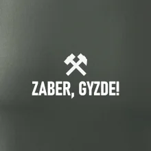 ZABER, GYZDE!﻿