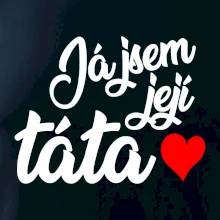Já jsem její táta