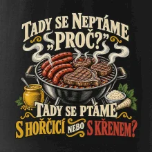 S hořčicí nebo s křenem