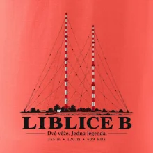 Liblice B dvě věže jedna legenda