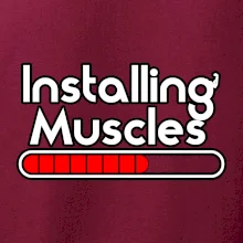 Installing Muscles