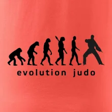 Judo evoluce - úder