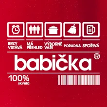 Čárový kód babička